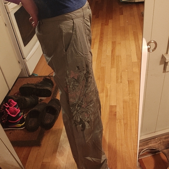 Wild Fable Cargo Pants - Picture 5 of 6